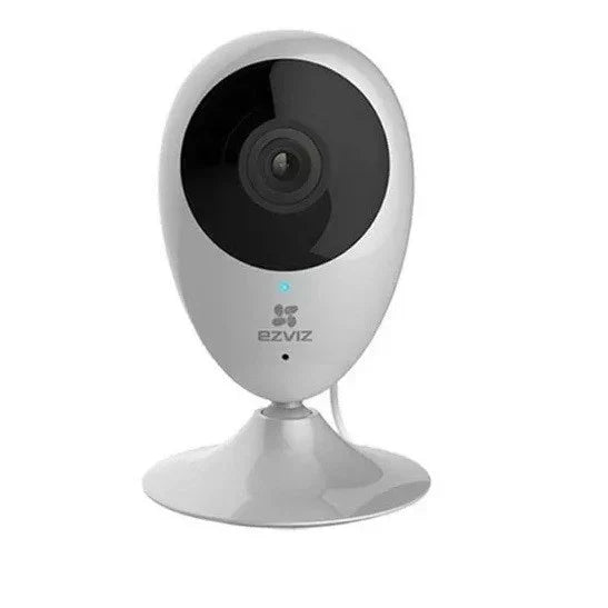 Câmera Segurança Ezviz C2c Visão Noturna Babá Eletrônica Pet